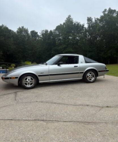 1983 Mazda RX-7