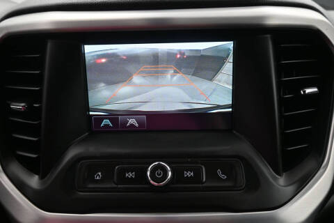 2018 GMC Acadia SLE-2