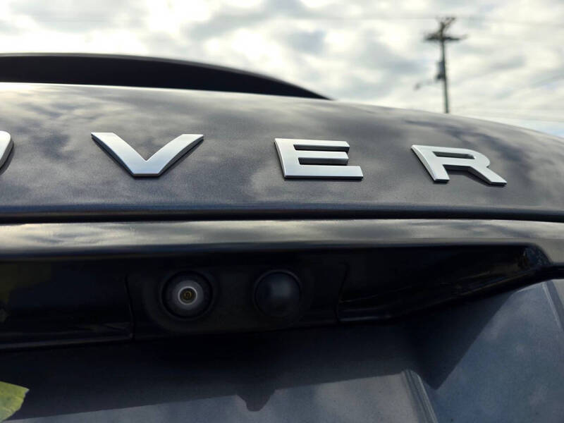 2016 Land Rover Range Rover HSE Td6