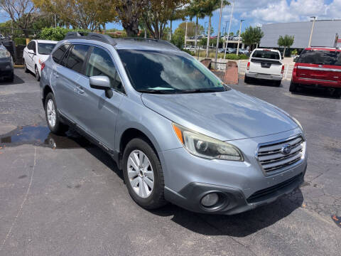2015 Subaru Outback 2.5i Premium