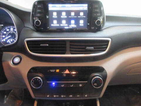 2021 Hyundai Tucson Value