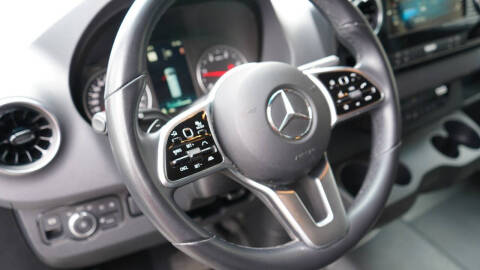 2024 Mercedes-Benz Sprinter 2500