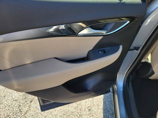 2026 Buick Envision Preferred