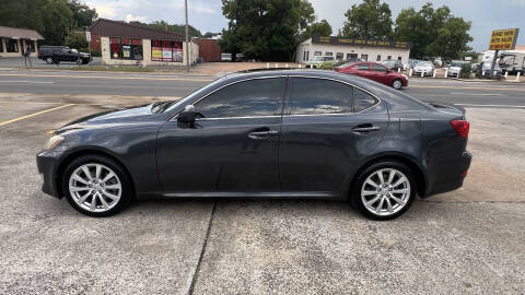 2006 Lexus IS 250