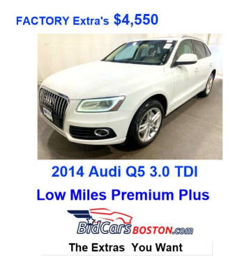2014 Audi Q5
