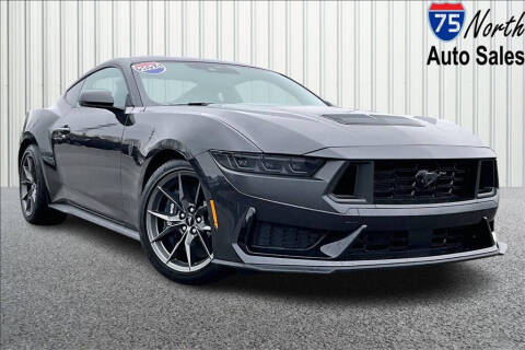 2024 Ford Mustang Dark Horse