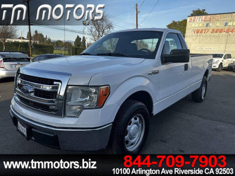 2013 Ford F-150 for sale at TM Motors in Riverside CA