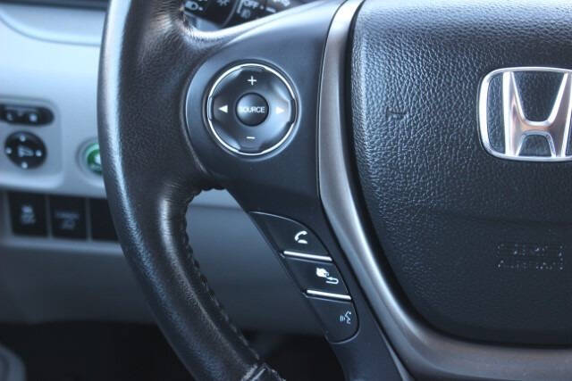 2019 Honda Ridgeline RTL