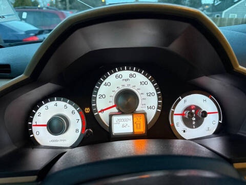 2009 Honda Pilot EX-L