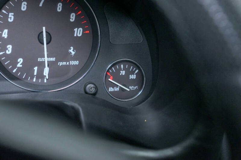 2000 Ferrari 456M GTA