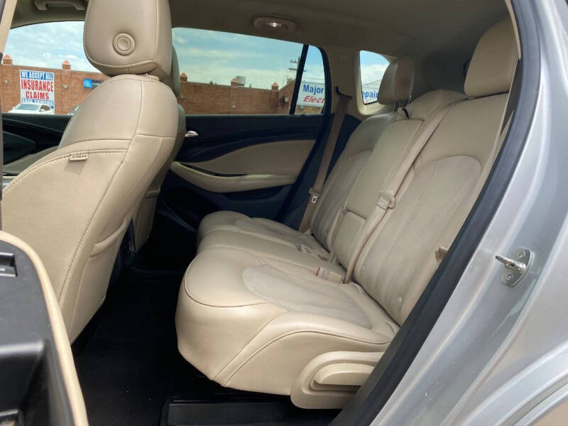 2017 Buick Envision Preferred