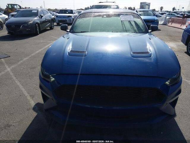 2022 Ford Mustang EcoBoost