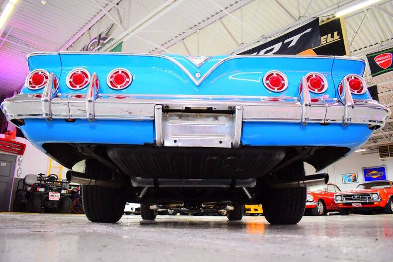 1961 Chevrolet Impala