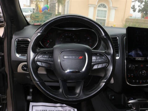 2018 Dodge Durango SXT