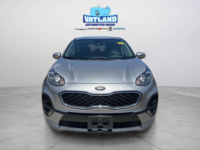 2022 Kia Sportage LX