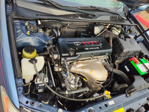 2004 Toyota Camry LE