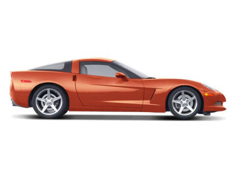 2008 Chevrolet Corvette