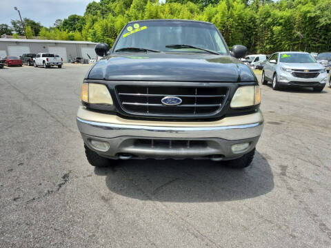 2000 Ford F-150