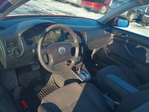 2002 Volkswagen GTI 1.8T