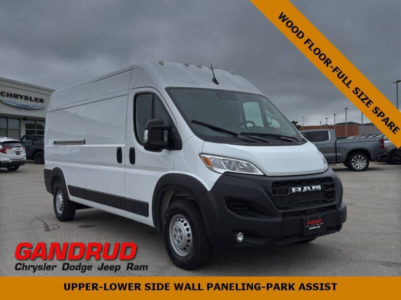 2026 RAM ProMaster Cargo Van Tradesman's photo
