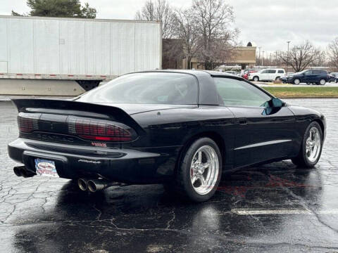 1997 Pontiac Firebird