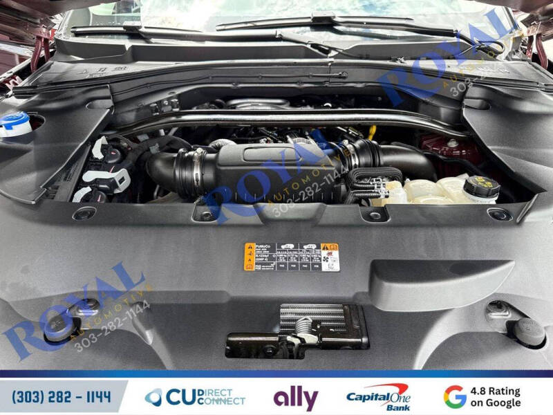 2020 Lincoln Aviator Black Label