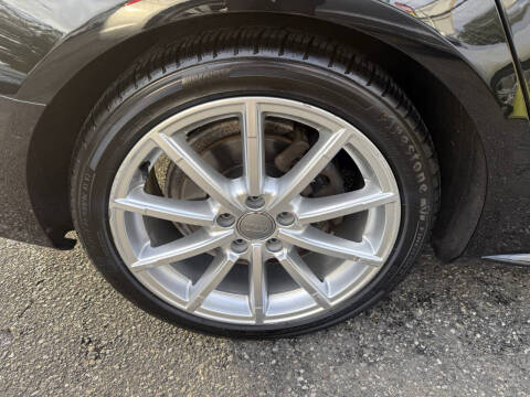 2016 Audi A4 2.0T quattro Premium Plus