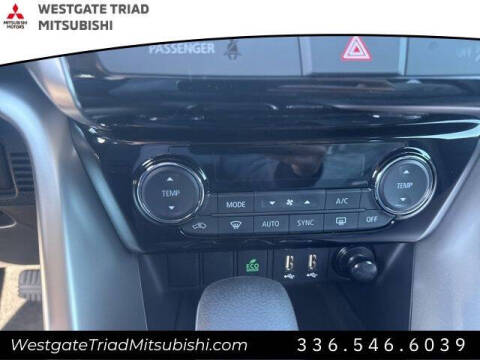 2026 Mitsubishi Eclipse Cross SE