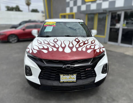 2020 Chevrolet Blazer RS