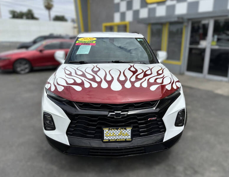 2020 Chevrolet Blazer RS