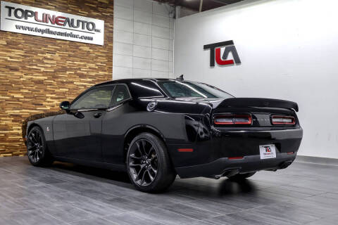 2020 Dodge Challenger