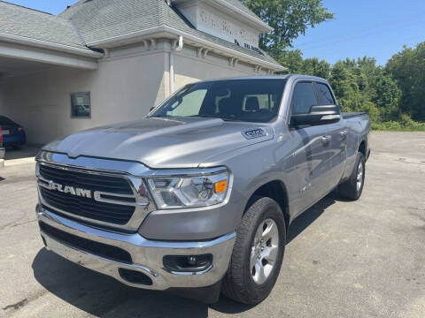 2021 RAM 1500 for sale at INSTANT AUTO SALES in Lancaster OH