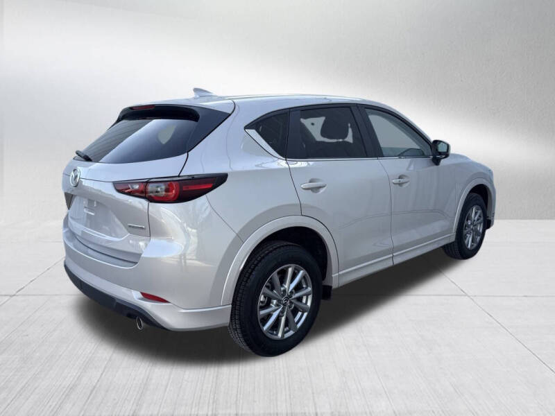 2025 Mazda CX-5 2.5 S Preferred