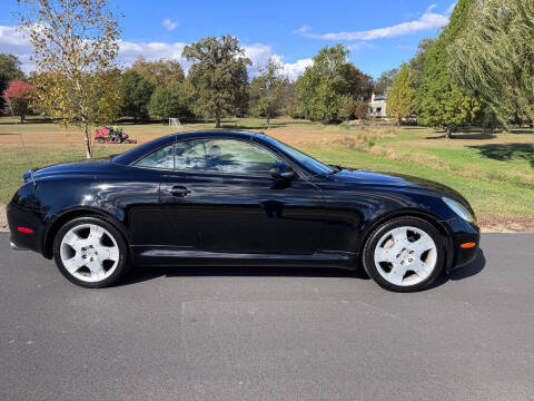 2004 Lexus SC 430