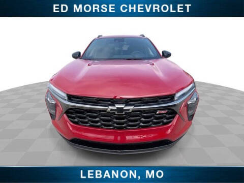 2026 Chevrolet Trax RS