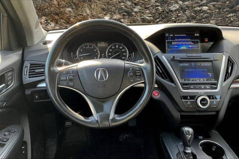 2015 Acura MDX SH-AWD