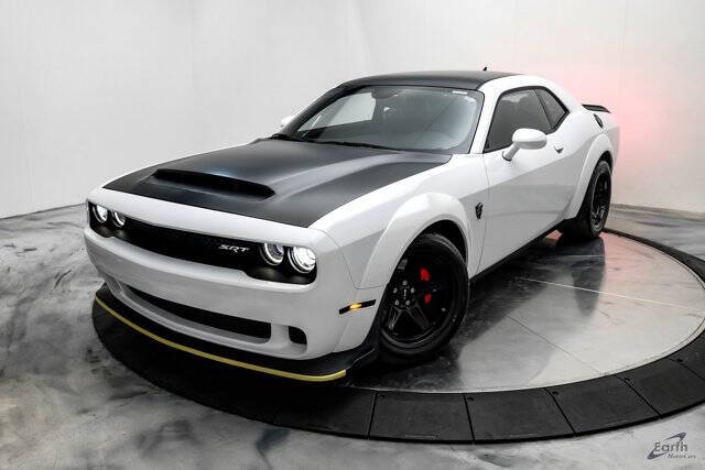 2018 Dodge Challenger SRT Demon