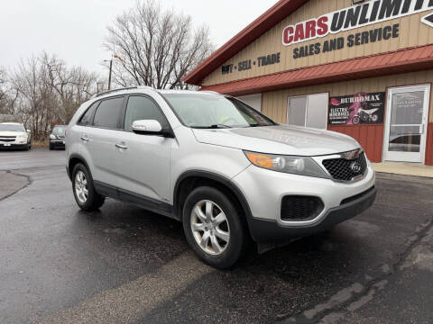 2013 Kia Sorento LX