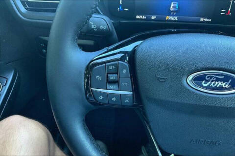 2023 Ford Escape Plug-In Hybrid