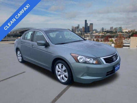 2008 Honda Accord for sale at Honda of Seattle in Seattle WA
