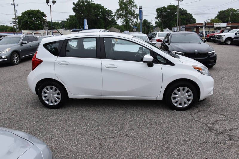 2015 Nissan Versa Note SV