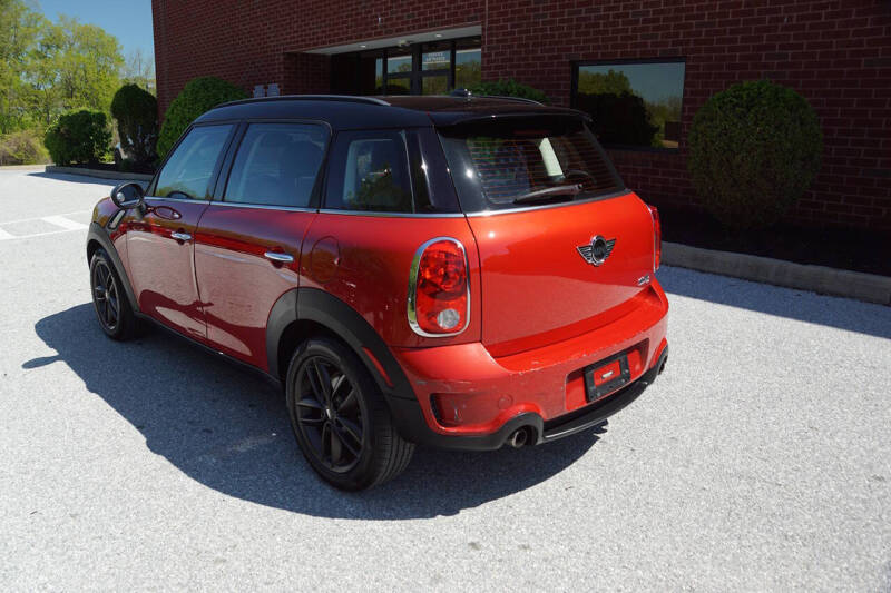 2013 MINI Countryman Cooper S