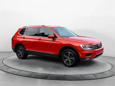 2019 Volkswagen Tiguan