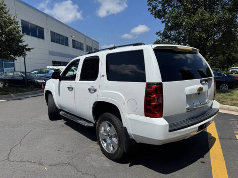 2013 Chevrolet Tahoe LT