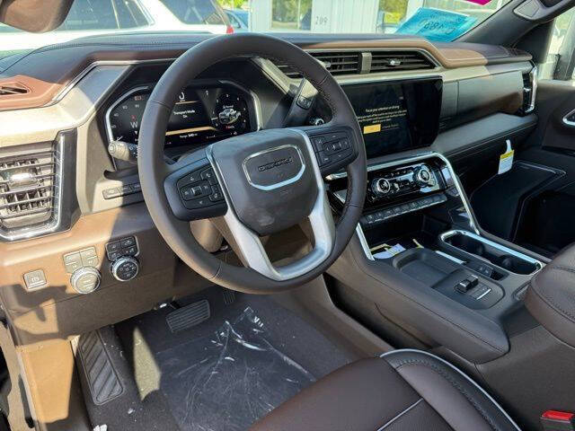 2026 GMC Sierra 3500HD