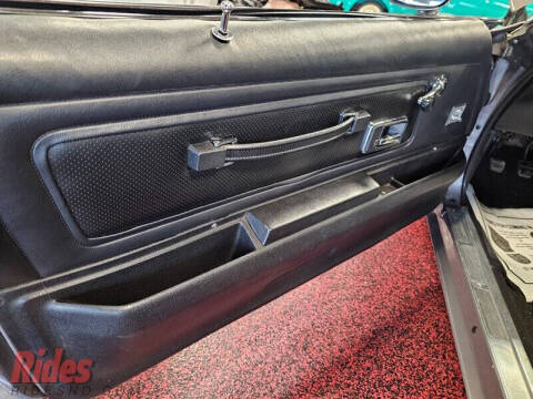 1975 Pontiac Trans Am