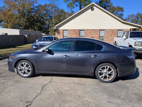2013 Nissan Maxima 3.5 S