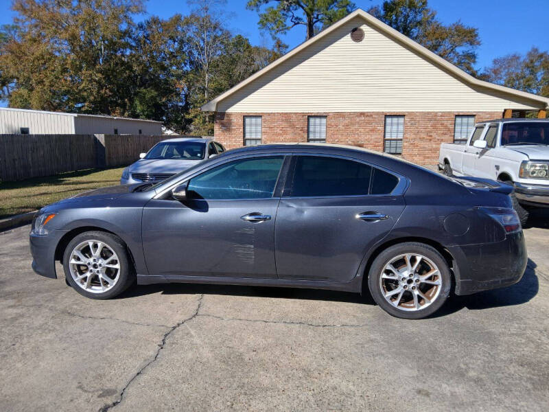 2013 Nissan Maxima 3.5 S