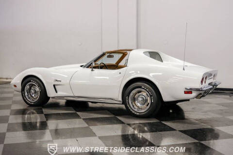 1973 Chevrolet Corvette