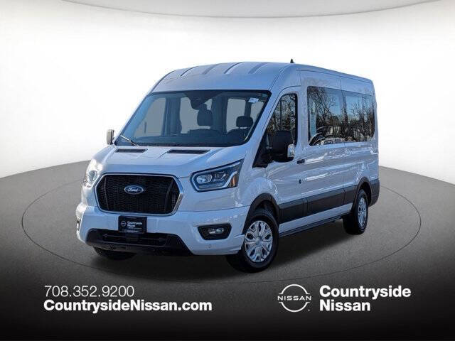 2023 Ford Transit 350 XLT
